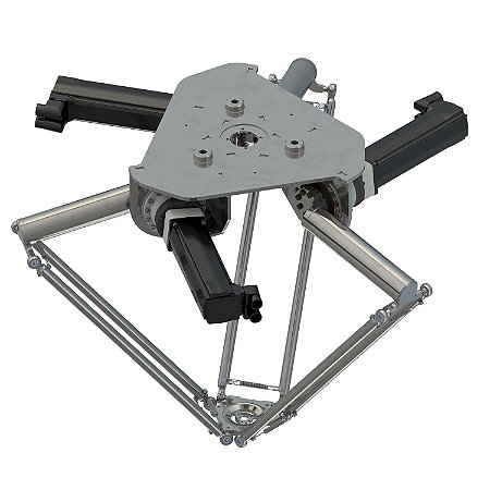 Robô Delta Modelo P2 - Área De Trabalho Com 800 Mm De Diâmetro - Eixo Central Fixo - Invólucro Compacto VRKP2S0FNC00000 SCHNEIDER