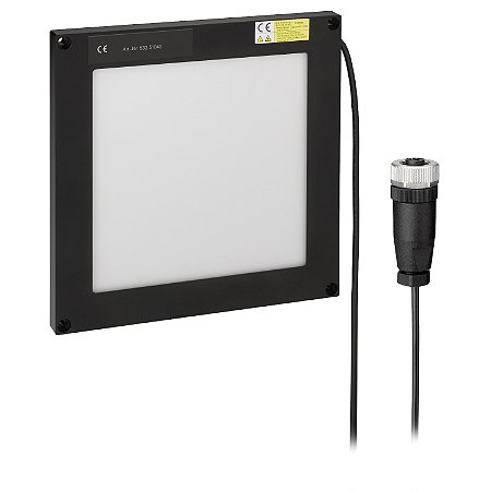 Unidade De Iluminacao Traseira Com Luz Vermelha 24Vcc 133X133Mm XUZLR103 SCHNEIDER