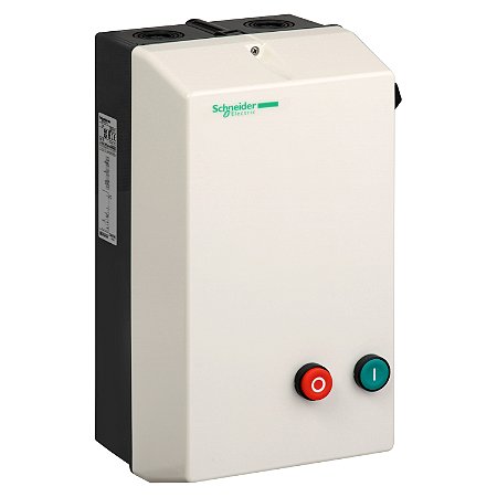 Chave Partida 1S Cofre 18A 220 LE4D18M7 SCHNEIDER