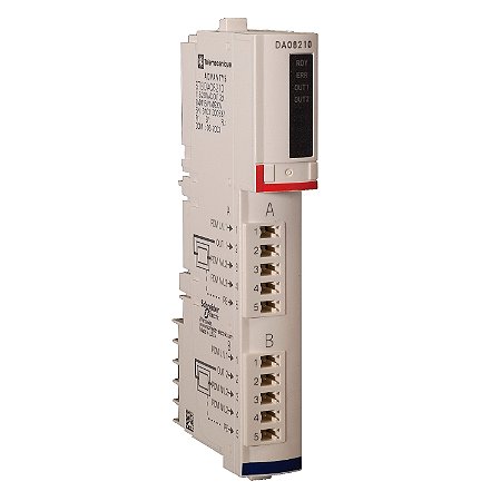 Kit Modicon Stb Saida Dig 115 Vca 2 Pontos Isolado STBDAO5260K SCHNEIDER