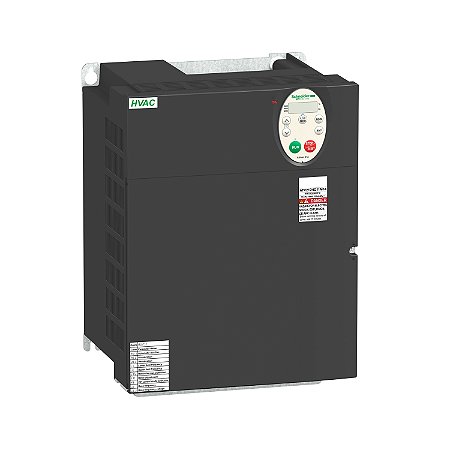 Inversor De Frequência Hvac Atv212 - 11 Kw - 200-240 Vac Trifásico ATV212HD11M3X SCHNEIDER