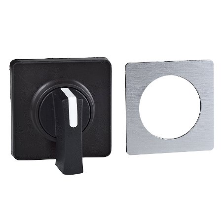 Cabecote 45X45Mm Com Manopla Longa KBC1H SCHNEIDER
