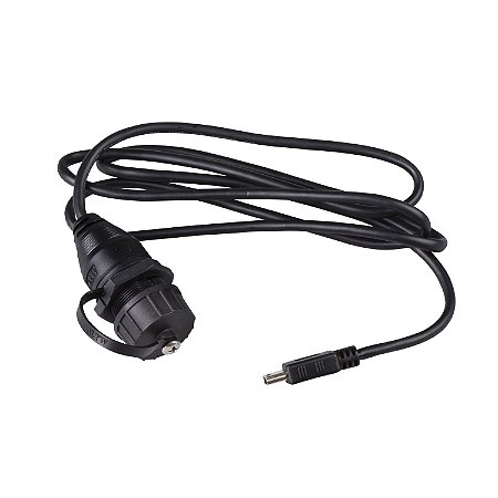 Cabo De Extensao Usb Tipo B Para Frontal De Painel / Uso Com Ihms E Clps HMIZSUSBB SCHNEIDER