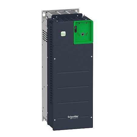 Inversor De Frequência Atv630 Integração Em Painel - 90 Kw - 380-480 Vac Trifásico ATV630D90N4Z SCHNEIDER
