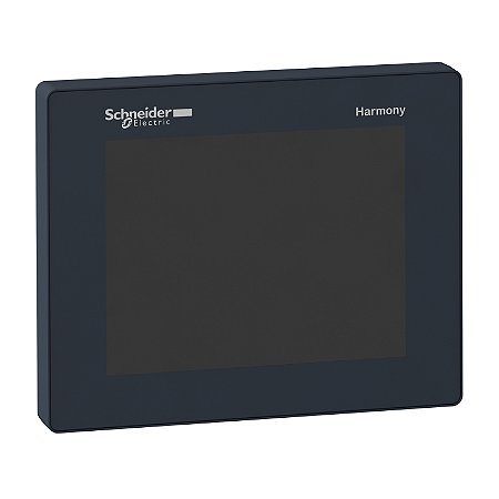 Ihm Grafica 5.7 Polegadas Com Controlador Programavel Incorporado HMISCU8A5 SCHNEIDER