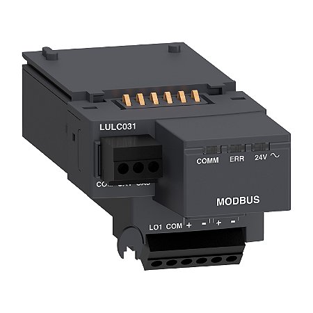 Modulo Comunicacao Tesys U Modbus LULC031 SCHNEIDER