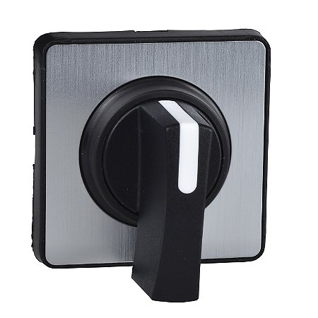 Manopla Knob Longo 45X45 Cr 4F KBE1H SCHNEIDER
