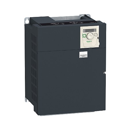 Inversor De Frequência Atv312 Solar - 15 Kw - 380-480 Vac Trifásico ATV312HD15N4412 SCHNEIDER