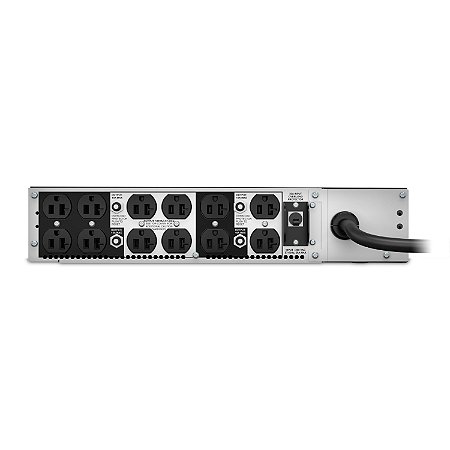 Transformador Redutor Para Nobreak Inteligente Smart-Ups Da Apc De 5 Kva 2 U Para Rack SRT5KRMTF SCHNEIDER