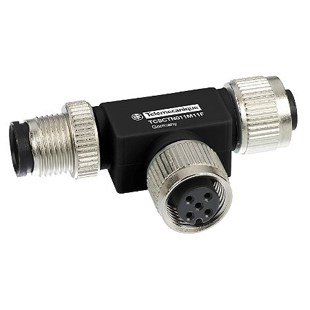 Acessorio De Derivacao Te Para Rede Modbus Rtu TCSCTN011M11F SCHNEIDER