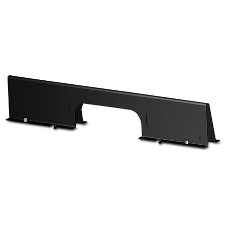 Partilhamento Para Cabos De Dados, Netshelter, 750 Mm De Largura, Passagem De Cabos AR8173BLK SCHNEIDER