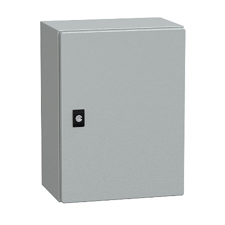 Caixa De Sobrepor Metalica 400X300X200Mm NSYCRN43200 SCHNEIDER