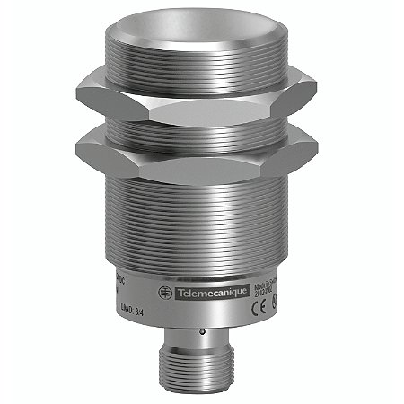 Inductive Sensor Xs9 M30 - L64Mm - Full Ss 316L - Sn20 Mm - 12..24Vdc - M12 XS930S1PAM12 SCHNEIDER