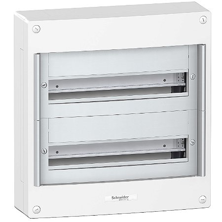 Quadro De Distribuicao Pragma Sobrepor 2 Filas 36 Modulos PRA20218 SCHNEIDER