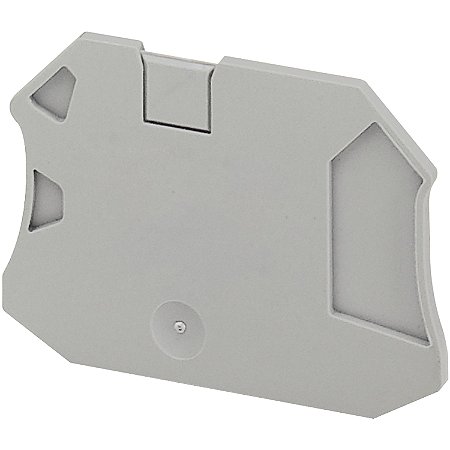 Placa De Extremidade Para Conector Parafuso 3 Pontos NSYTRAC23 SCHNEIDER