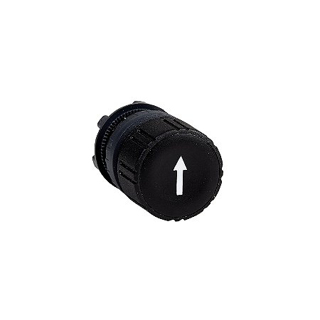 Cabeçote Para Botão Ø22Mm Plástico, Faceado, Retorno Por Mola, "↑" ZB5AF351 SCHNEIDER