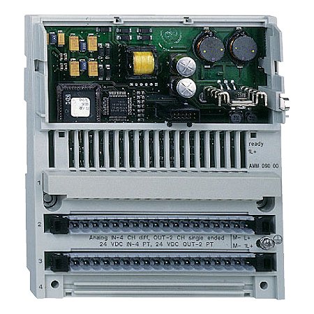 Base Momentum Contagem Rapida Com 2 Canais 10Khz A 200Khz 170AEC92000 SCHNEIDER