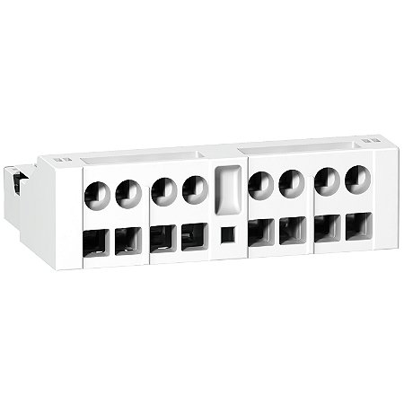 Contato Frontal 1Na-Sinalizador Falha+1Nf-Auxiliar Instantaneo GVAED0113 SCHNEIDER