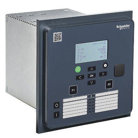 Easergy P3U 3Ct 1Io Ringlug 4Vt 16Di 8Do 48-230V Di110V Rs485 REL52016 SCHNEIDER
