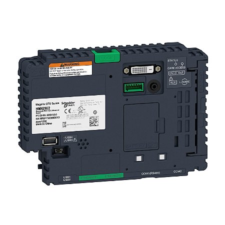 Open Box For Universal Panel HMIG5U2 SCHNEIDER