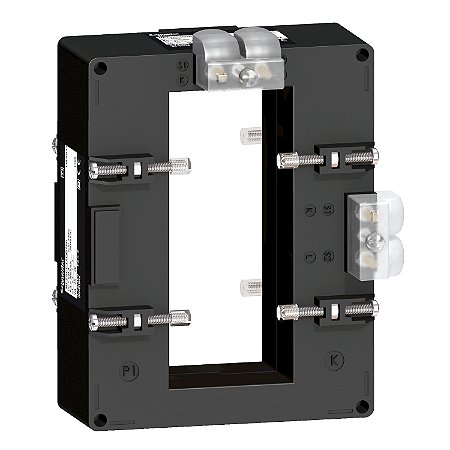 Transformador De Corrente 3000/5A Janela 52X127Mm METSECT5DC300 SCHNEIDER