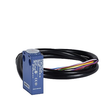 Corpo Miniatura Metalico Para Fim De Curso 2Na+2Nf Cab2M ZCMD41L1 SCHNEIDER