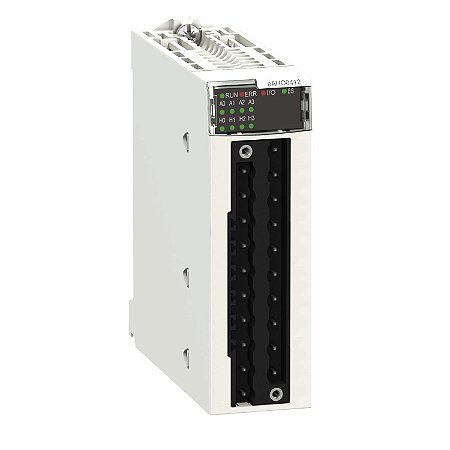Modulo X80 - Hart 4 Saidas Analogicas Correntes Isoladas BMEAHO0412 SCHNEIDER