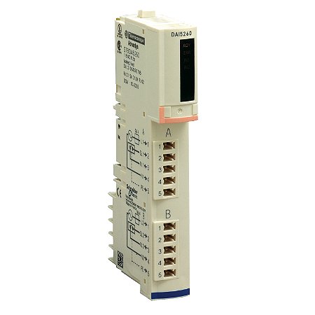 Kit Modicon Stb Entrada Dig 115 Vac 2 Pontosisolado STBDAI5260K SCHNEIDER
