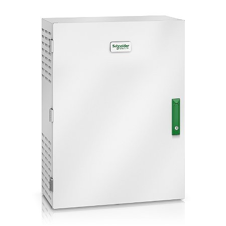 Painel De Bypass De Manutenção Para Nobreak Único Galaxy Vs, 80-120 Kw E 400 V, Montagem Em Parede GVSBPSU80K120H SCHNEIDER