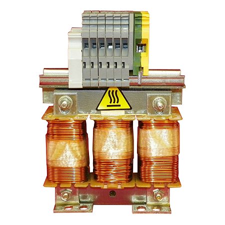 Indutancia Ca 0.5 Milihenri 60A VW3A4555 SCHNEIDER