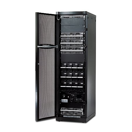 Symmetra Px, 30 Kw Escalável A 40 Kw, N+1, 208 V SY30K40F SCHNEIDER