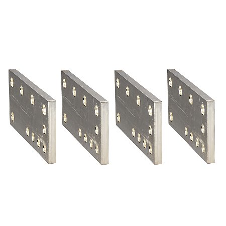 Placas De Adaptacao P/ Cabos-4P-Mtz1-Sp LV833645SP SCHNEIDER