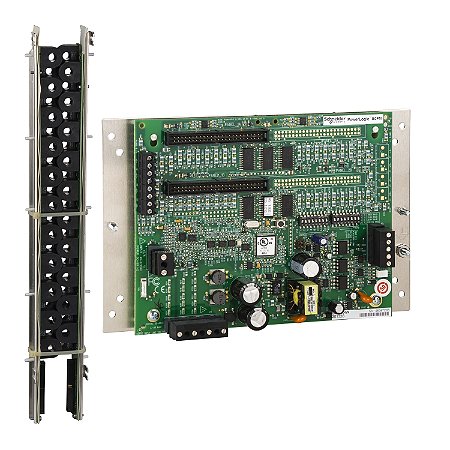 Kit Com 6 Transformadores De Corrente Bi-Partido De 100A E Cabo De 6M BCPMSCCT1R20 SCHNEIDER