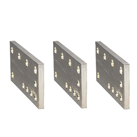 Placas De Adaptacao P/ Cabos-3P-Mtz1-Sp LV833644SP SCHNEIDER