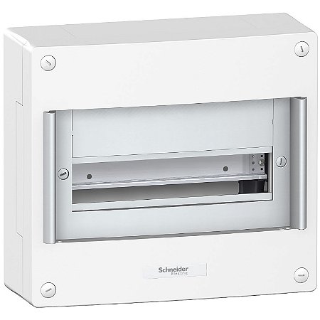 Quadro De Distribuicao Pragma Sobrepor 1 Fila 13 Modulos PRA20113 SCHNEIDER