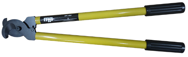 Alicate Para Corte De Cabos De Cobre E Alumínio Até 250Mm MPC 250 Megapolo