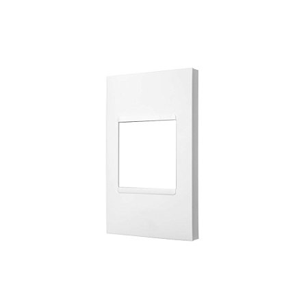 Placa 2 Postos P/ Canaleta Dlp Evolutiva Pl 10882BC Pial
