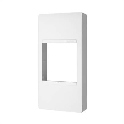 Placa Alta 1 Posto P/ Canaleta Dlp Plus+ 648731BC Pial