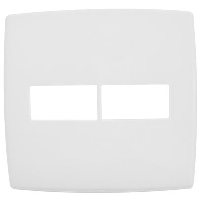 Placa 1+1 Posto Horiz 4X4 Plus Br 618511 Pial