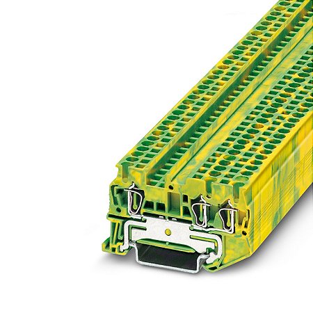 Borne Terra Modular St 2,5-Twin-Pe 3031267 Phoenix Contact
