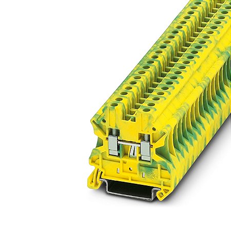 Borne Terra Modular Ut 4-Pe 3044128 Phoenix Contact