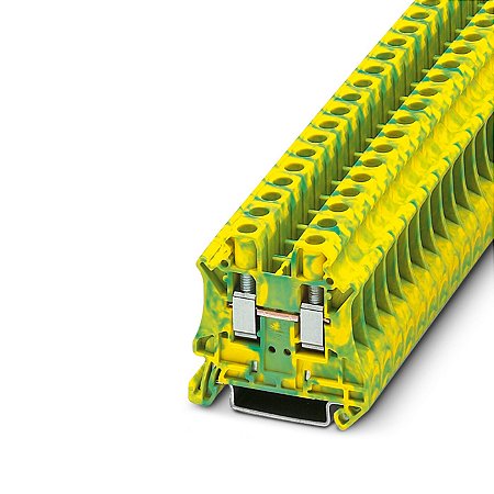 Borne Terra Modular Ut 6-Pe 3044157 Phoenix Contact