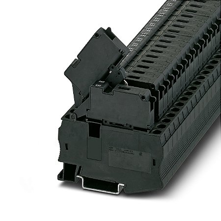 Bornes Fusíveis St 4-Hesiled 24 (6,3X32) 3038765 Phoenix Contact