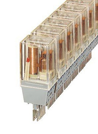 Conector De Relé St-Rel4-Hg 24/21-21 2823405 Phoenix Contact