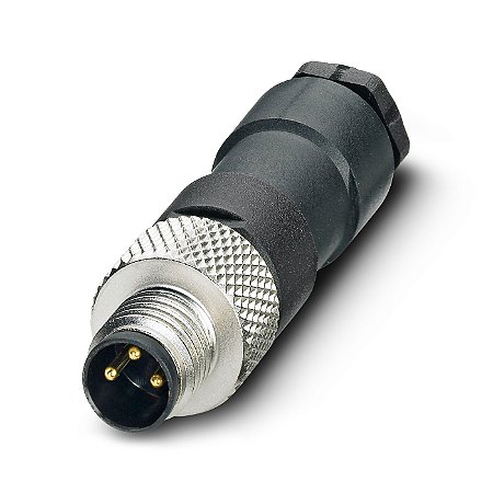 Conector Sacc-M 8Ms-3Con-M 1681156 Phoenix Contact
