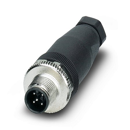 Conector Sacc-M12Ms-5Con-Pg 7-M 1663116 Phoenix Contact