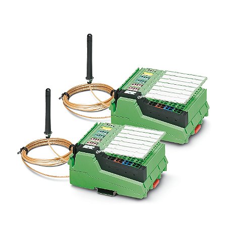 Conjunto De Rádio Ilb Bt Adio Mux-Omni 2884208 Phoenix Contact