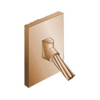 Molde Para Solda Exotérmica Cabo 95Mm3 A Superficie De Aço SCI95-3 Exosolda