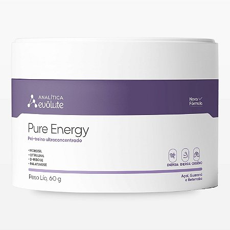 Pure energy