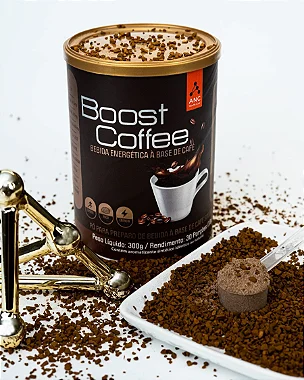 Boost Coffee